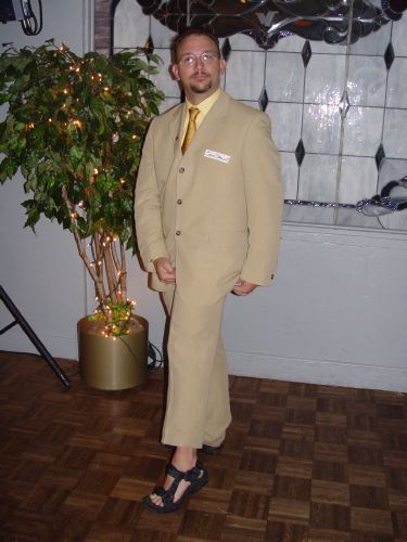 Randy Gregory (business casual)