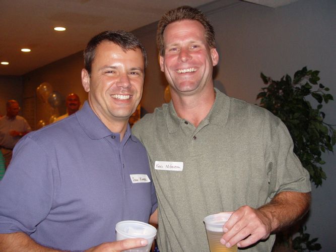 John Knabel, Kevin McGovern