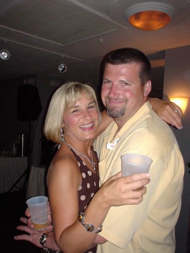 Tanya Bunge Newkirk, Brad Newkirk